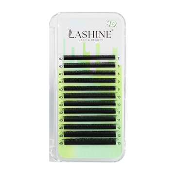 Cílios Lashine 4D Curvatura D