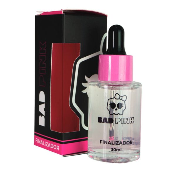 Finalizador Bad Pink 30ml
