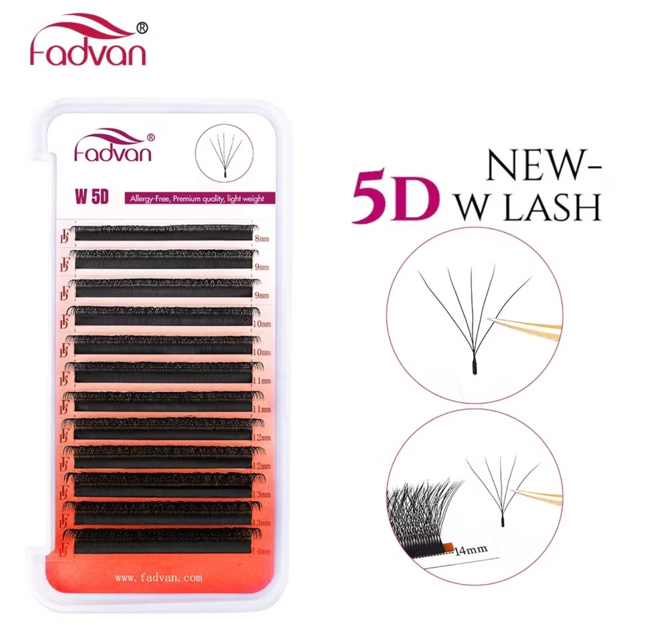 Fadvan 5D