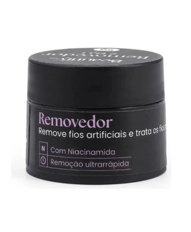 Removedor Beautify Pro 2 Em 1 (5g)