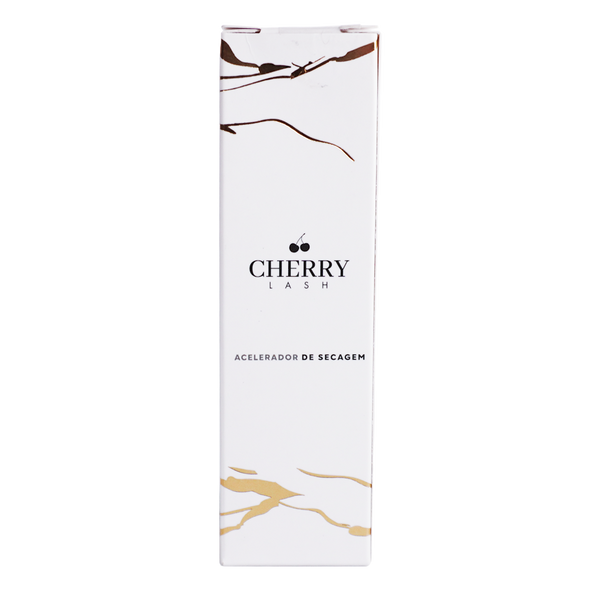 Acelerador de Secagem Cherry Lash 20ml